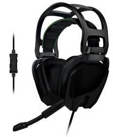 Sluchátka Razer Tiamat Expert 2.2 (RZ04-00590100-R3U1) černý