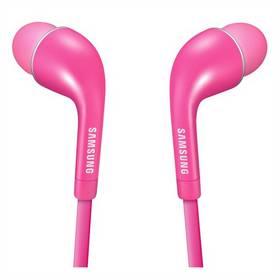 Sluchátka Samsung EO-HS3303PE (EO-HS3303PEGWW) růžové