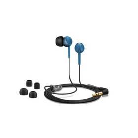 Sluchátka Sennheiser CX 215 blue modrá barva