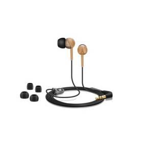 Sluchátka Sennheiser CX 215 bronze bronzová barva