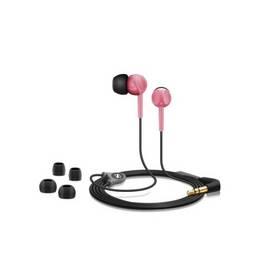 Sluchátka Sennheiser CX 215 red červená barva