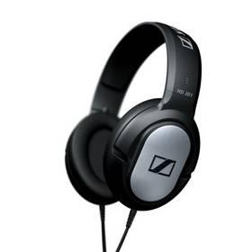 Sluchátka Sennheiser HH 201 černá barva