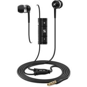 Sluchátka Sennheiser MM 30i černá barva