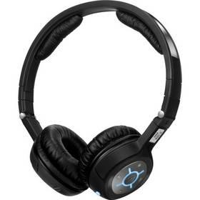 Sluchátka Sennheiser MM 400-X černá barva