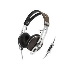 Sluchátka Sennheiser Momentum On Ear Brown hnědá barva