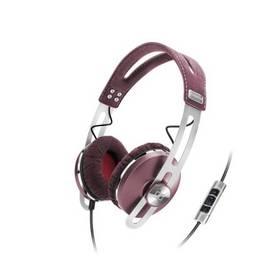 Sluchátka Sennheiser Momentum On Ear Pink růžová barva