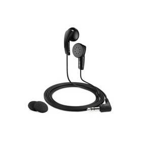 Sluchátka Sennheiser MX 170 černá barva