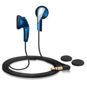 Sluchátka Sennheiser MX 365 blue modrá barva