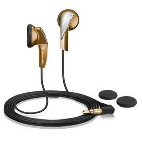 Sluchátka Sennheiser MX 365 bronze bronzová barva