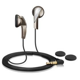 Sluchátka Sennheiser MX 365 brown hnědá barva