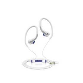 Sluchátka Sennheiser OCX 685i White bílá barva