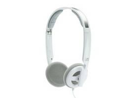 Sluchátka Sennheiser PX 100 II white bílá barva