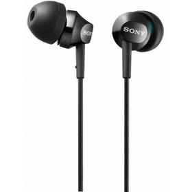 Sluchátka Sony MDR-EX50LPB černá