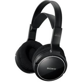Sluchátka Sony MDR-RF810RK černá (vrácené zboží 8414004060)