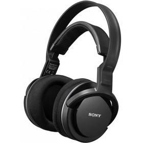 Sluchátka Sony MDR-RF855RK černá (vrácené zboží 8213027595)