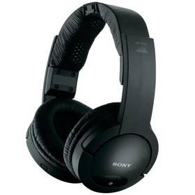 Sluchátka Sony MDR-RF865RK černá (vrácené zboží 8213039258)