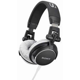 Sluchátka Sony MDR-V55 černá