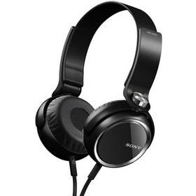 Sluchátka Sony MDR-XB400B černá