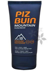 Sluneční krém SPF 15 (Mountain Sun Cream SPF 15) 40 ml