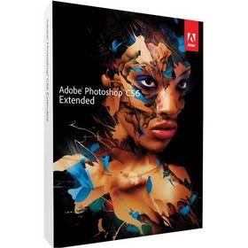 Software Adobe Photoshop Extended CS6 WIN CZ - krabicová verze (65170155)