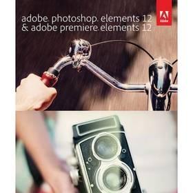 Software Adobe Photoshop/Premiere Elements 12 CZ WIN (65226236)