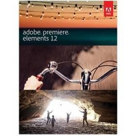 Software Adobe Premiere Elements 12 WIN CZ (65225313)