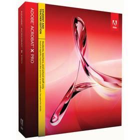 Software Adobe XI Pro STUDENT&TEACHER Edition WIN CZ - krabicová verze (65195004)