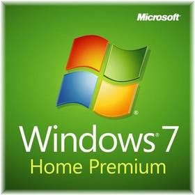 Software Microsoft Windows 7 Home Premium CZ 64bit (OEM) (GFC-02047)