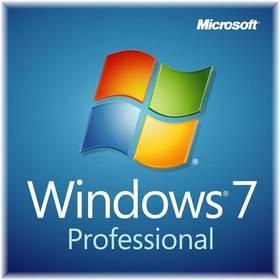 Software Microsoft Windows 7 Professional CZ SP1 64-bit (OEM) (FQC-04646)