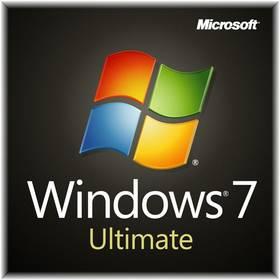 Software Microsoft Windows 7 Ultimate CZ SP1 32-bit (OEM) (GLC-01806)