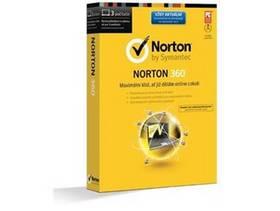 Software Symantec Norton 360 2014 CZ 1 USER 3LIC special (21317431)