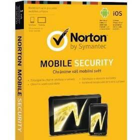 Software Symantec Norton Mobile Security 3.0 CZ 1 user (21243127)
