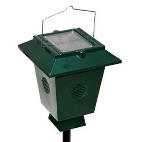 Solární odpudzovač ptáků Dema VS 1500 (94148D)