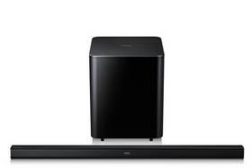 Sound Bar Samsung HW-F550 černý