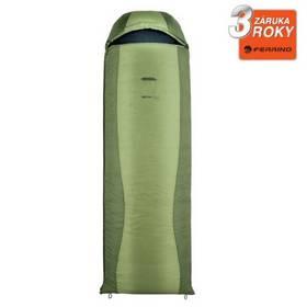 Spací pytel Ferrino syntetika LIGHTEC 1100SQ - levý zip
