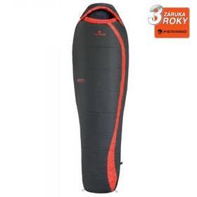 Spací pytel Ferrino syntetika NIGHTEC 300 NEW 2013 - pravá černý