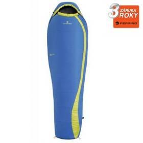 Spací pytel Ferrino syntetika NIGHTEC 600 LITE PRO NEW 2013 - levá modrý