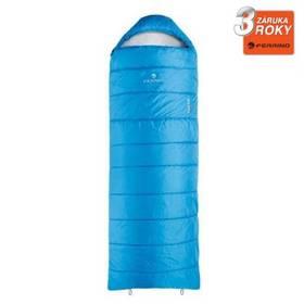Spací pytel Ferrino syntetika YUKON PLUS SQ MAXI levá modrý