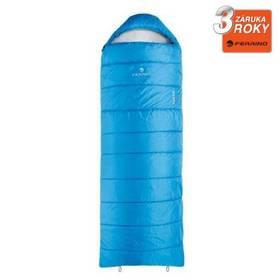 Spací pytel Ferrino syntetika YUKON PLUS SQ MAXI pravá modrý