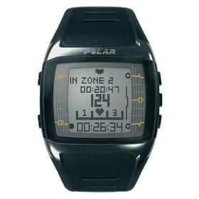 Sporttester Polar 2012FT60 M BL WHI, bílý displej černé/bílé (vrácené zboží 8413007487)