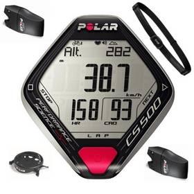 Sporttester Polar CS500 cad