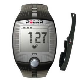 Sporttester Polar FT1 BL černé