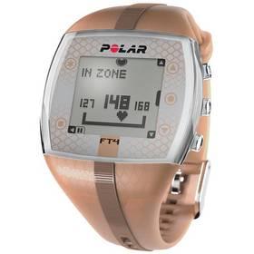 Sporttester Polar FT4 Ž BRO bronzové