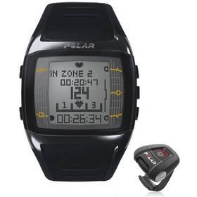 Sporttester Polar FT60 GPS M BL - světlý displej černé/bílé