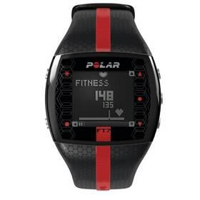 Sporttester Polar FT7 M BL černé/červené (rozbalené zboží 8214007381)