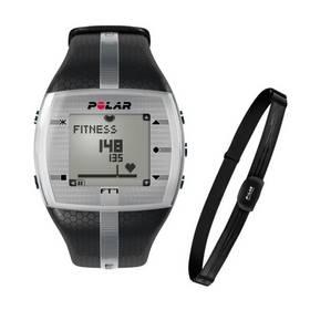 Sporttester Polar FT7 M SIL stříbrné