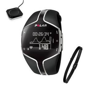 Sporttester Polar FT80, černý displej (vrácené zboží 8413009499)