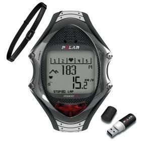 Sporttester Polar RS 800CX Edition (WINDSPEED, WINDCAD) + USB