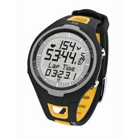 Sporttester Sigma Sport PC 15.11 C3 černé/žluté