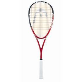 Squash raketa Head Neon2 130 černá/červená